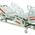 Three Function Electric ICU hospital bed with Control brakes ALK06-B03P-B