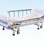 Three function manual bed with ABS headboards A-4 A-4