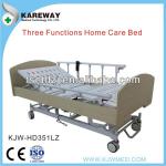 Three functions electric home care beds D331HL Three functions electric home care bed