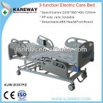 Three functions electric medical beds D331PZR Three functions electric hospital beds