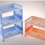 three layers plastic concern shoe rack R217A