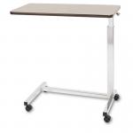 Tilt top overbed table ZY-008