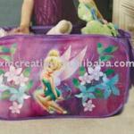 Tinkerbell pop up toy storage basket XCL010