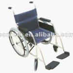 Titanium-aluminum alloy wheelchair BZ01