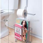 Toilet Magazine Rack M1606