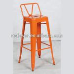 Tolix Marais Bar Stool with Low Back SM014