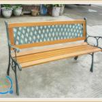 Top Quality Outdoor Garden Park Bench ZY003 ZY003