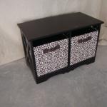 top quality storage bench seat 0011