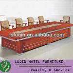 Top quality wooden office furniture -conference room meeting table(LQ-OT04) LQ-OT04