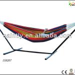 Top selling comfortable outdoor camping hammock IS9207