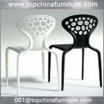 Topchina hot sale plastic chairs products TSC-CT273