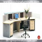 Topchina modern reception desk MT-V01