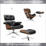 Topchina Walnut Wooden lounge chair TGE-199