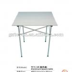 ToYo TY3-10 Aluminium Square Table Promotion Desk TY3-10