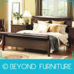 Traditional China Cheap Bedroom Furniture KSF-BS-034