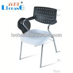 Training chair school chair meeting chair with writing tablet for students or meeting room XRB-004-A