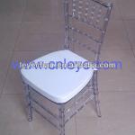 transparent tiffany chair L-7