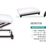 Tri Relax Footrest/Z Shaped folding footstool SEN-0716