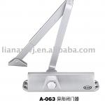 triangle/hut design door closer (A063) A063