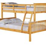 Triple bunk bed SH-077