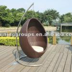 Tropical Outdoor Rattan Hanging Swing C057 C057