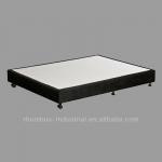 trundle wooden bed base for mattress,solid wood bed base (rh54) RH54