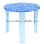 TT-009 plastic hollow tea table TT-009