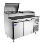 TT-BC285A Stainless Steel Pizza Refrigerated Table TT-BC285A