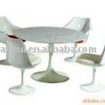 tulip dining table - China modern classic designer fiberglass furniture factory JH-121