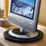 Turn Table 25cm,Swivel stand for TV Monitor ID4202