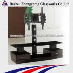 tv lcd wooden cabinet designs ZS017