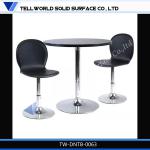 TW-DNTB-0063 Fash Design Cafe Shop Furniture Coffee Tea Table Chairs TW-DNTB-0063