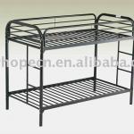 Twin-twin bunk bed NBS015