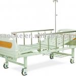 Two crank manual hospital bed ALK06-A232P