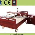 Two crank simple hospital care bed MDK-T331