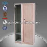 two door iron almirah with digital electronic locks SW-W126