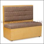 Two Seater Restaurant Dining Sofa (SP-KS120) SP-KS120