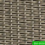 Two Years Warranty Outdoor Material PE Wicker BM-9558