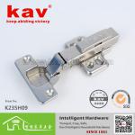 types of hinges glass soft close hinge K235H09/08/07