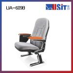 UA609B office conference chair with writing pad UA609B