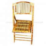 UC-NC11 cool and durable bamboo folding chair UC-NC11