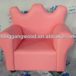 UK FR kids leather sofa,children pink leather sofa sets LG06-S058A