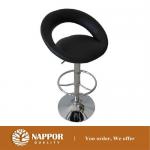 UK stock New Black Eclipse PU Kitchen Breakfast Bar Stool B060020138