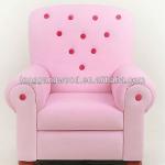 UK USA FR kids chairs,kids room furniture.kids pink leather sofa LG-S(9)