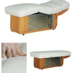 Ultra-soft electric spa beauty bed massage table with heating (BY-B-09E05-5) BY-B-09E05-5