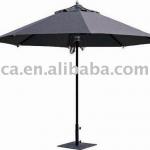 umbrella(round commercial use alum. umbrella) PCA-ARAPCU-3500