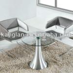 umbrella side table/ small end table/ round coffee table A343