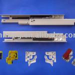 Undermount soft closing drawer slide/soft closing drawer slide ES610