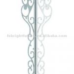 unfinished metal dining table legs for sale SL048 SL048