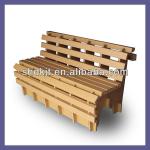 UNIQUE CARDBOARD FOLDING BENCH CHAIR FOR DKPF121010B DKPF121010B